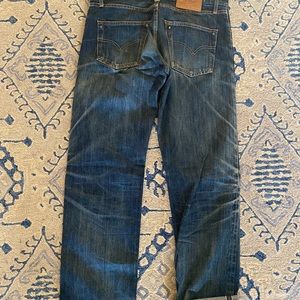 Vintage 501 xx selvedge jeans